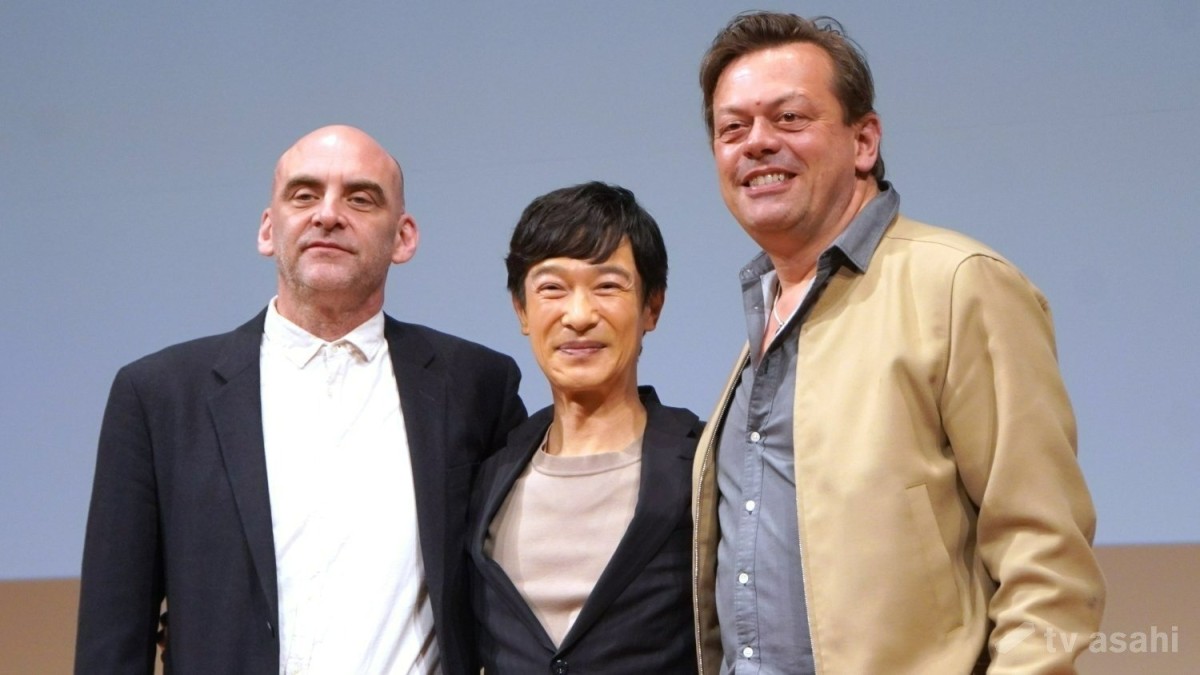 堺雅人、17年ぶりの舞台出演で「油断はしておりません」