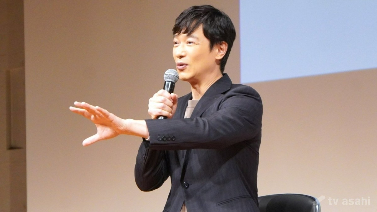 【エンタメ取材現場】堺雅人　舞台「パルコ・プロデュース2026『スリーゴースト』」製作発表会見