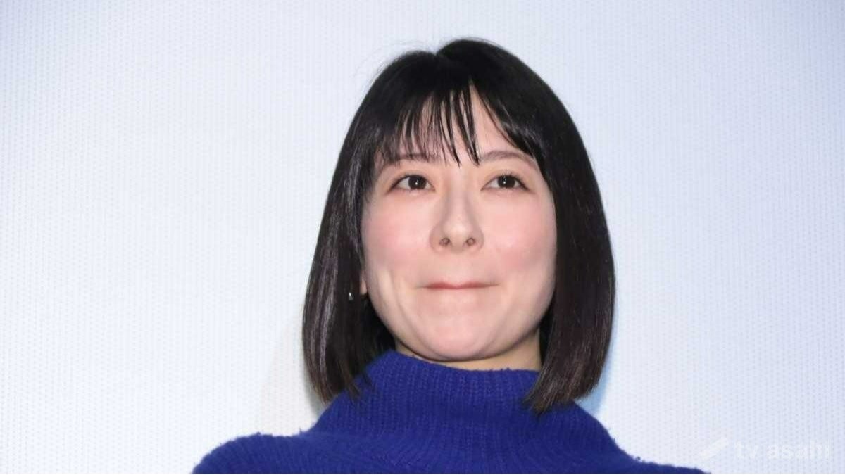 大塚千弘、第2子出産を報告　夫は俳優・鈴木浩介