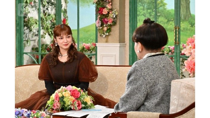 平愛梨さんが登場
