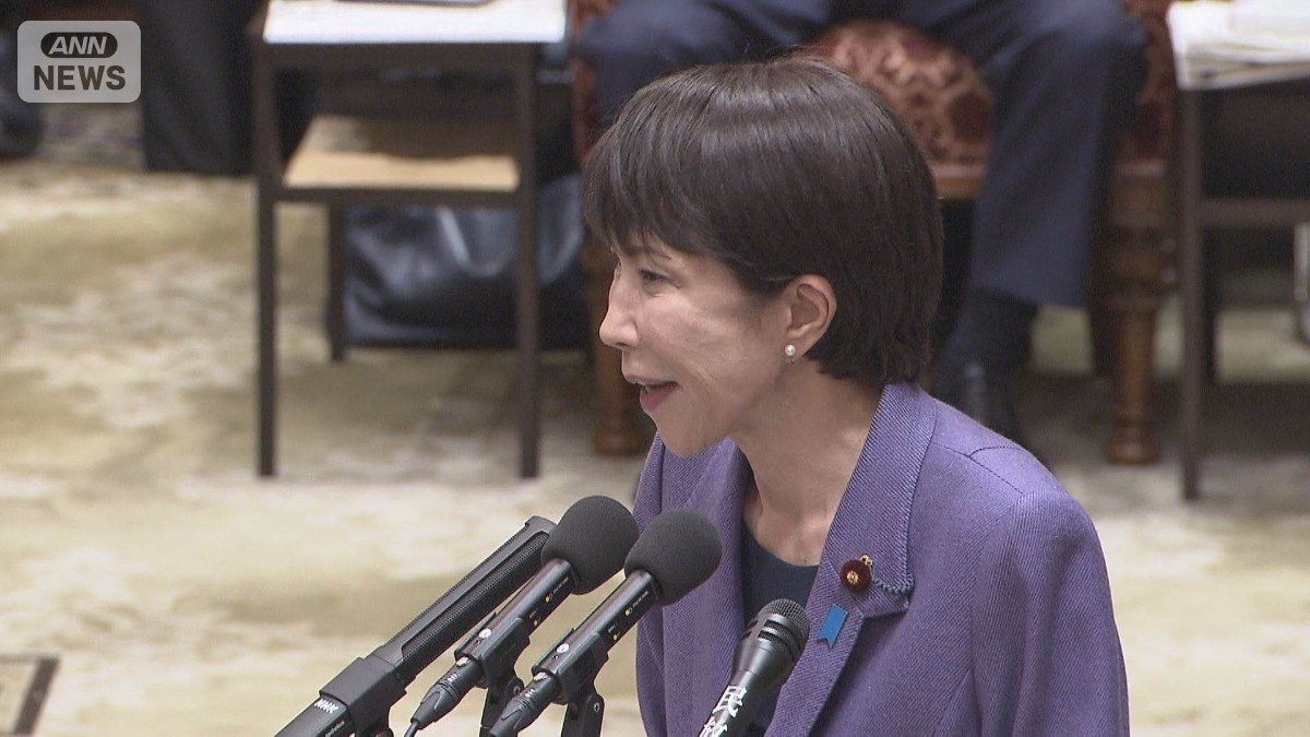 自民議員の“懸念”に強気答弁…衆院選後 初の予算審議で“高市一強”鮮明に