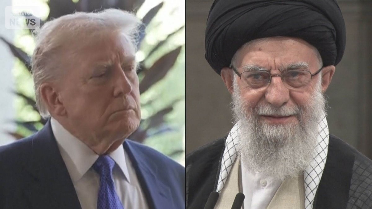 核協議“継続”もアメリカ臨戦態勢…濃縮ウランでイランと“溝”