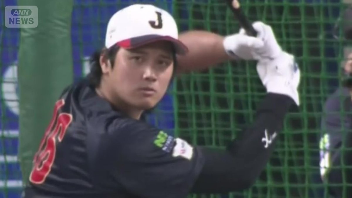 大谷翔平は3番なぜ？　松坂大輔だったら嫌…侍ジャパン打線とスタメン予想　WBC連覇へリリーフ陣の起用法は