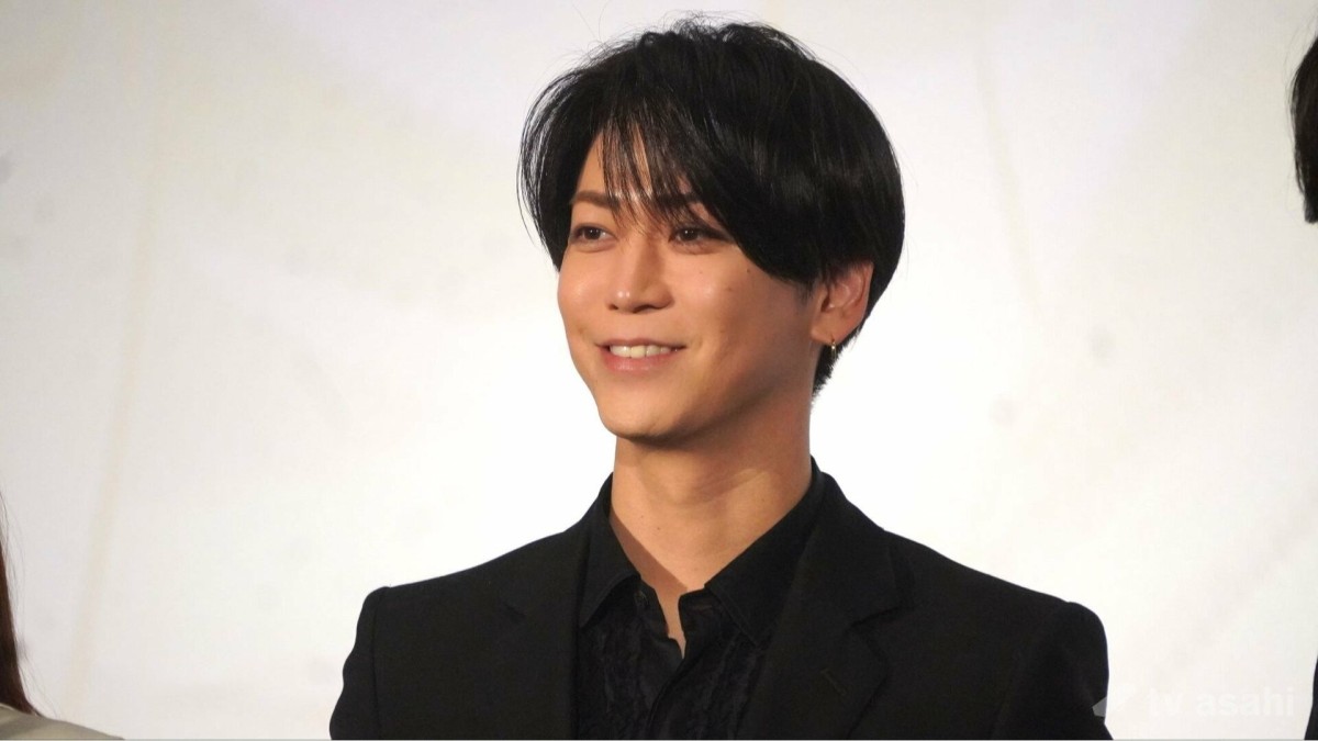亀梨和也、初声優で学んだことは“捨てる作業”「考えられない展開の速さでした」