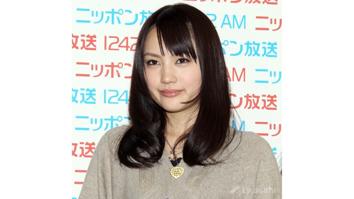 仮面ライダー女優・志保が出産報告　「なかなか大変な状況だったらしい」
