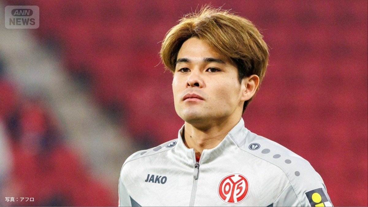 ウソでしょ…！？ 佐野海舟、まさかの“衝撃光景”「怖すぎる」「どっから出てきたん」1人だけ倍速スピードの“爆速プレス”