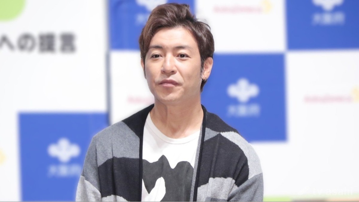 つるの剛士、のどの不調で声が出ず「一日ひと言も声を発することなく静養」