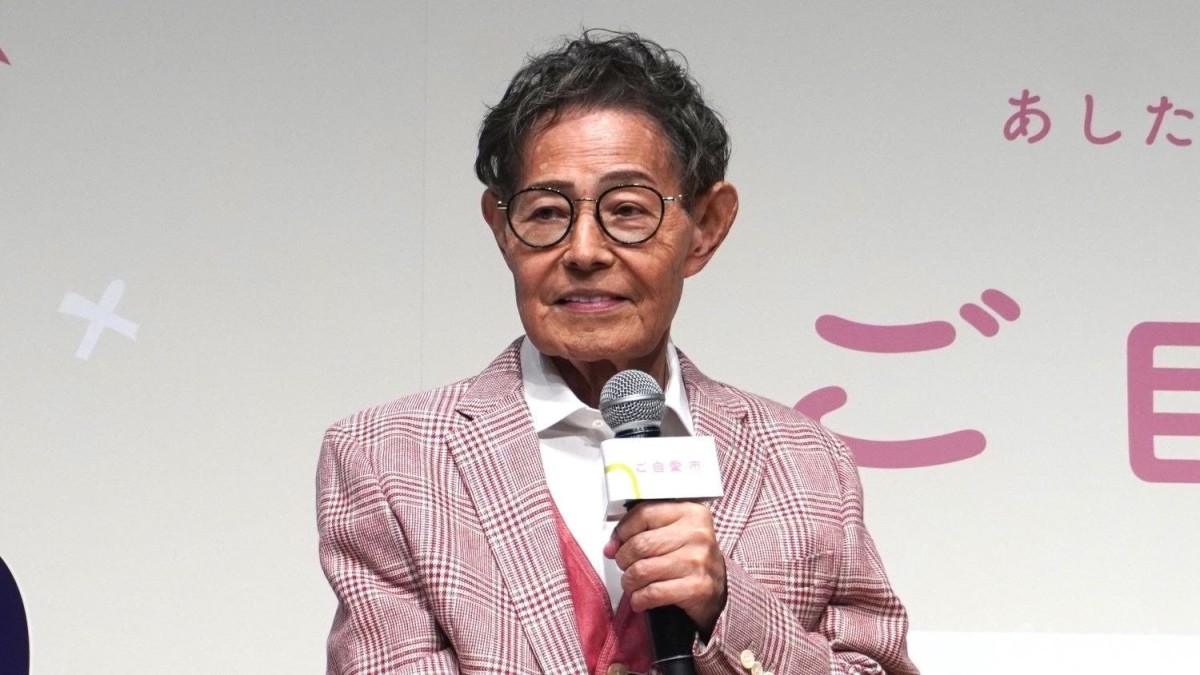 加藤茶、83歳誕生日サプライズに歓喜「茶寿まで生きて舞台をふめていたら最高」