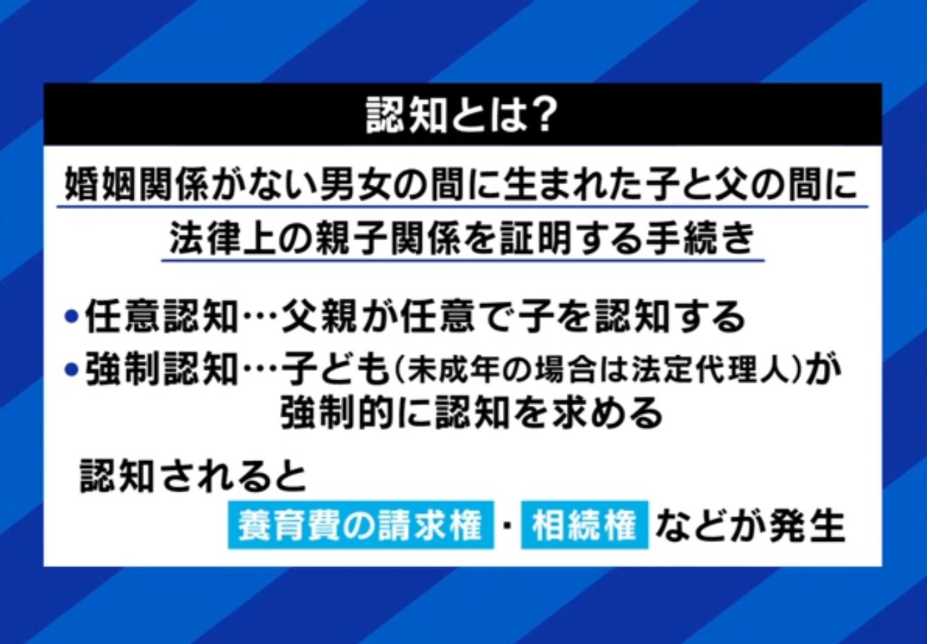 認知とは