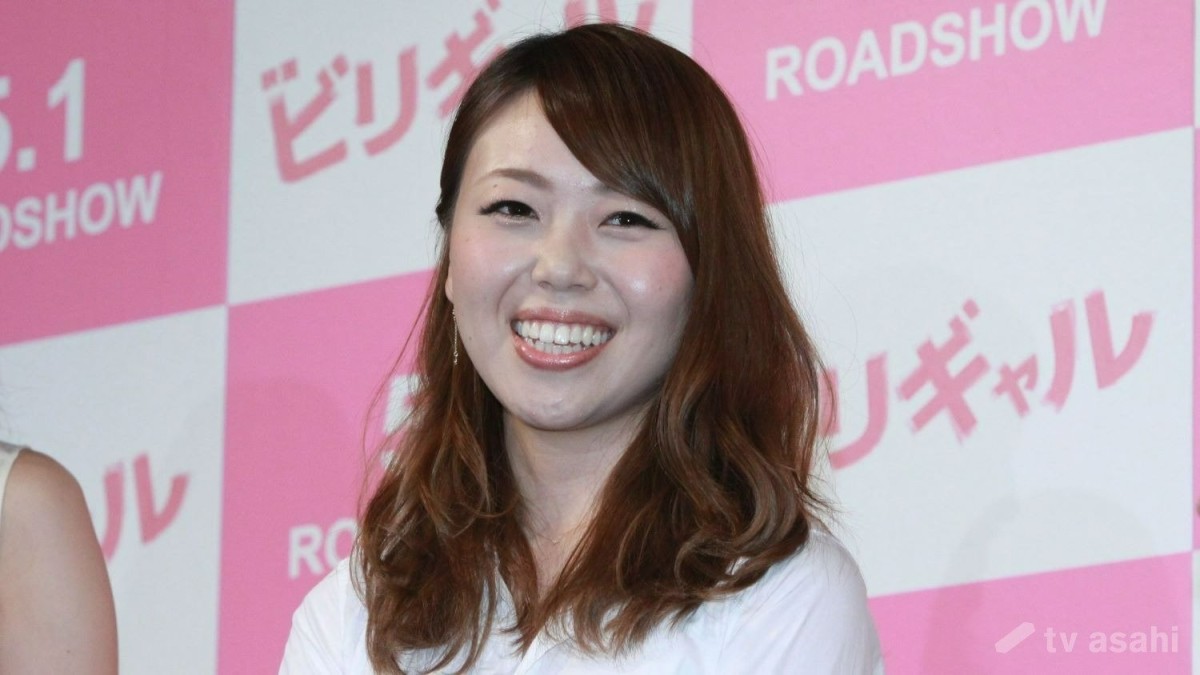 「ビリギャル」モデルの小林さやかさん、第1子出産を発表