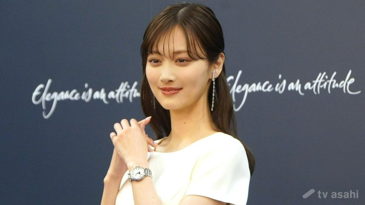 “美意識強”の山下美月「ムキムキになっているかも」