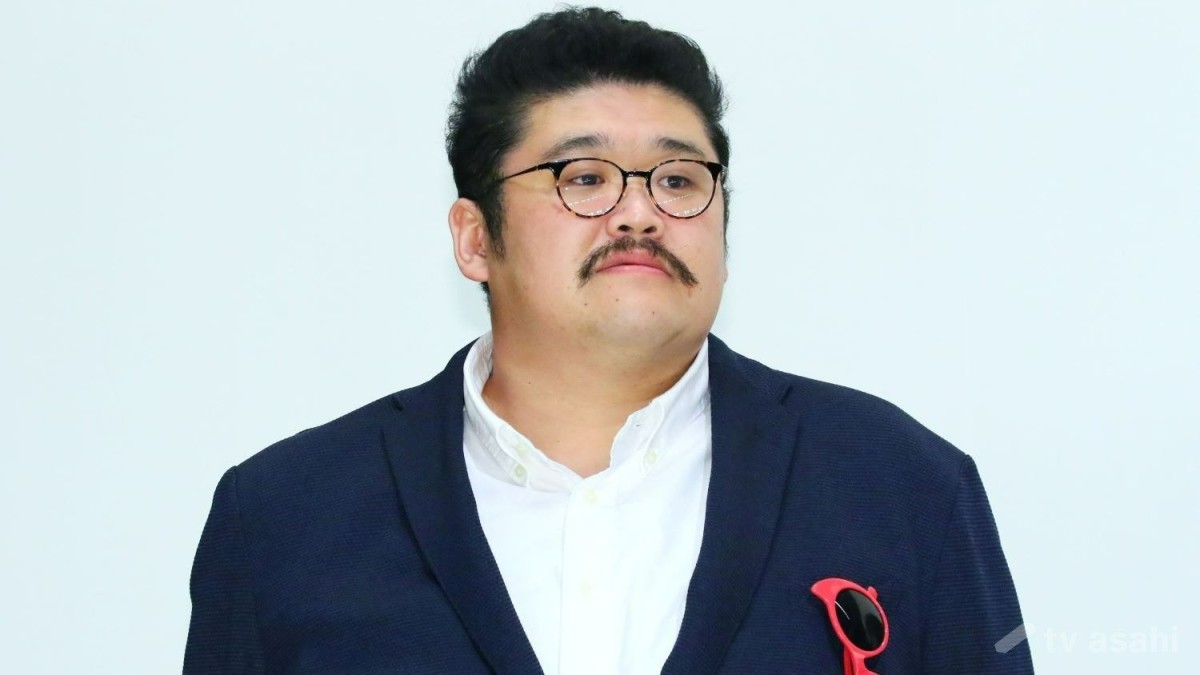 「キングダム」ランカイ役の巨漢俳優に男児誕生「細目かっぴらいて踏ん張ります」と父の誓い