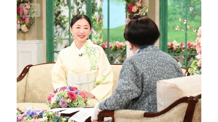 松雪泰子さんが登場