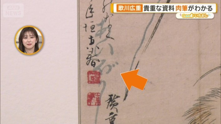 指示が記載されている