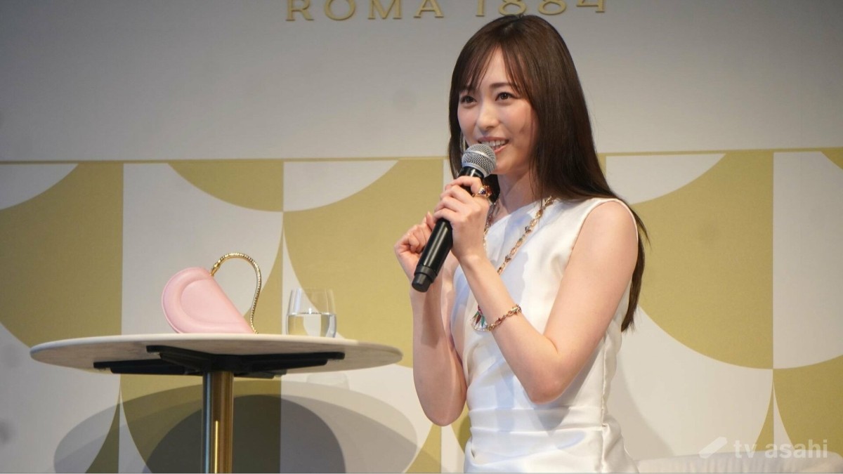 福原遥「一緒に頑張りましょう」新生活に向けエール