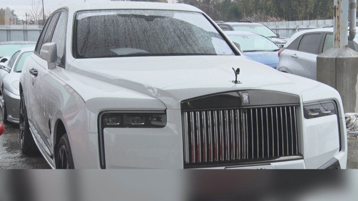 ホルムズ海峡封鎖で日本に打撃　高級中古車輸出キャンセル　中東ビジネスがピンチ