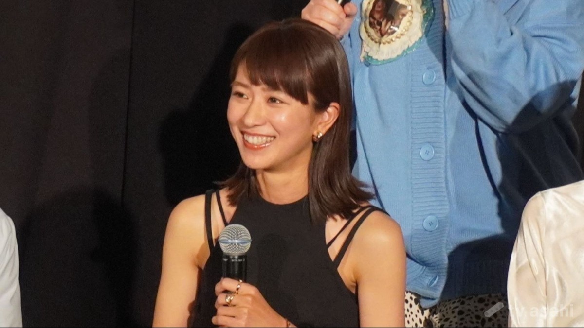 黒島結菜、自身の出産＆子育て経験踏まえ「本当に女性ってたくましいなって」