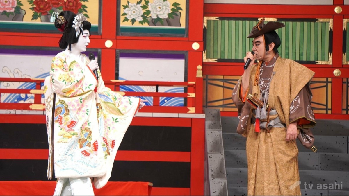 中村米吉＆市川中車は仲良し！「ふざけても全部対応してくれる」