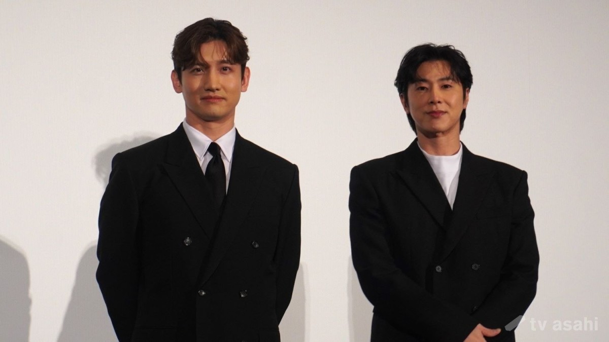 東方神起、二人体制での再始動当時を回想「正直怖かった」「与えられた第二の命」