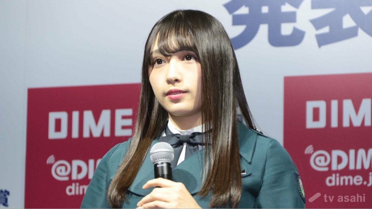 元櫻坂46の渡辺梨加が結婚を発表「自分らしさを大切にできる方と出会い…」長文で思いをつづる