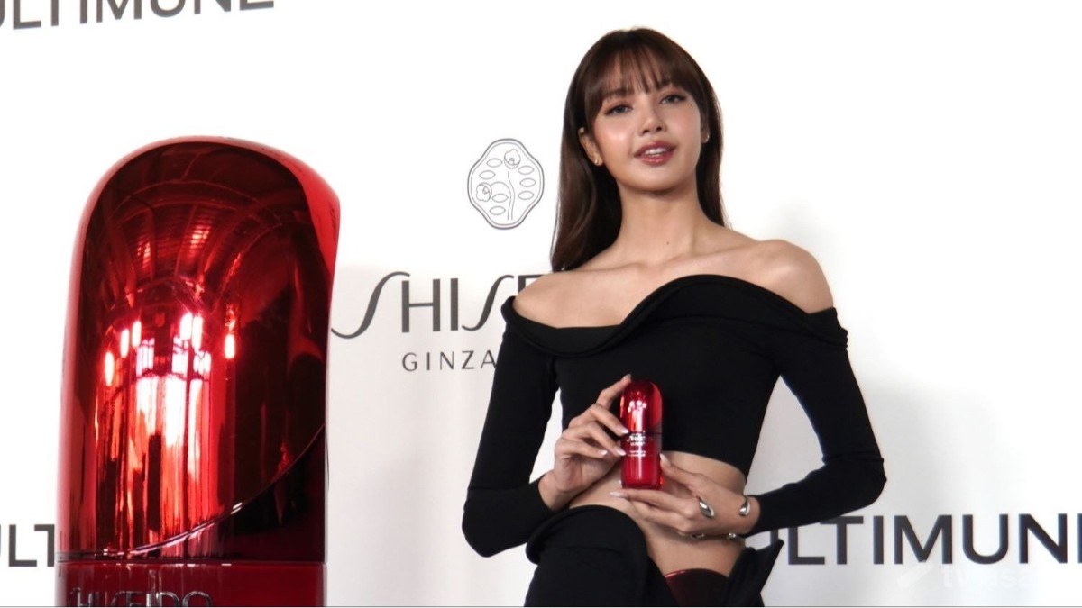 「BLACKPINK」LISA、「ずっとファンだった」ブランドのアンバサダー就任！