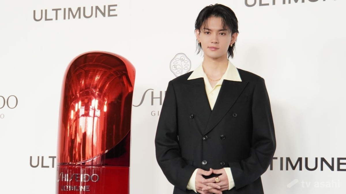 佐野勇斗の強いグループ愛　「M!LK」の事は「365日考えています」