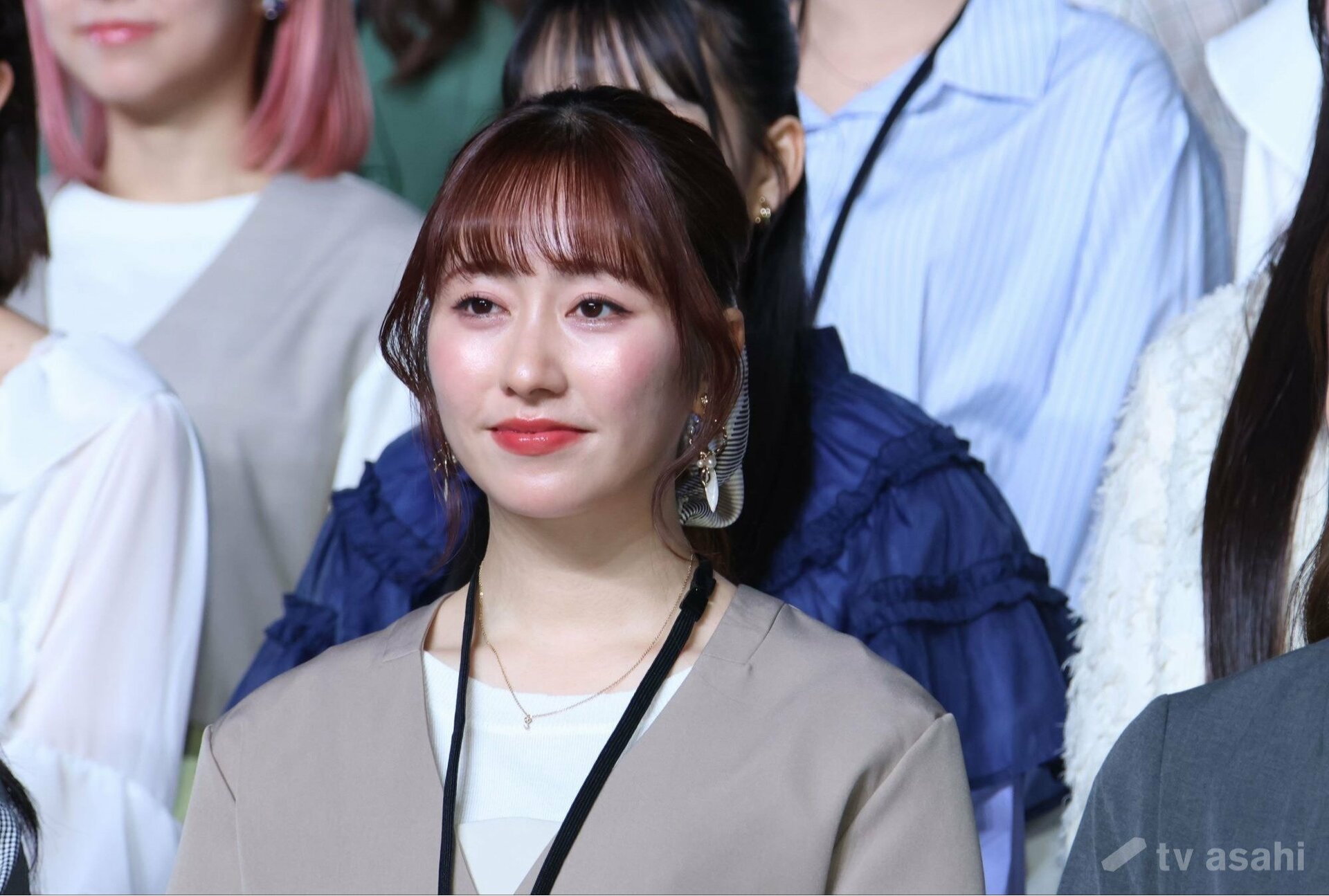 ももクロ・佐々木彩夏が結婚「人生の節目を迎えられ…」