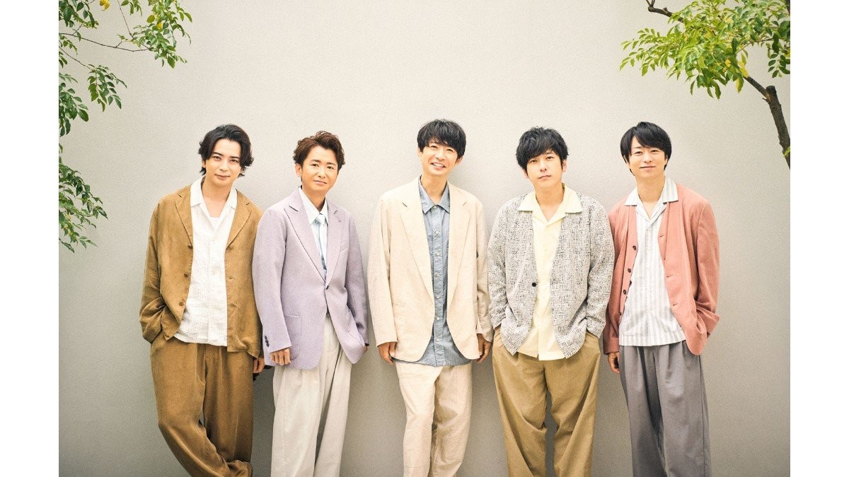 嵐、活動終了前に快挙！　新曲『Five』配信初日でオリコン新記録樹立