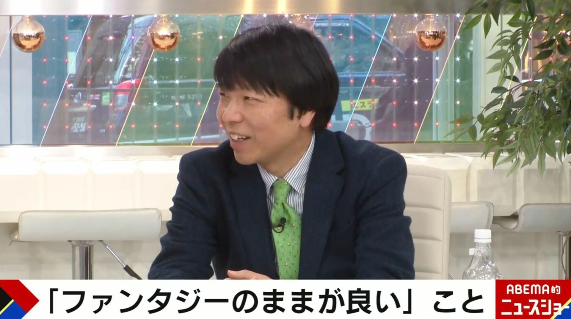 「SMクラブの常連」ジャーナリスト青山和弘氏が“衝撃の証言”…政治家の取材で「知らなくていいことも知ってしまう」
