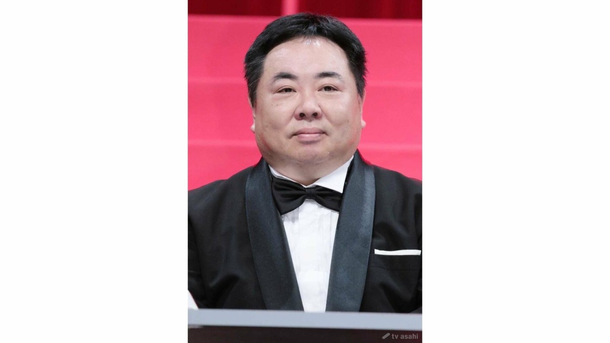 モノノフ歴15年の塚地武雅、結婚した佐々木彩夏を祝福！「いやぁ〜めでたい！」