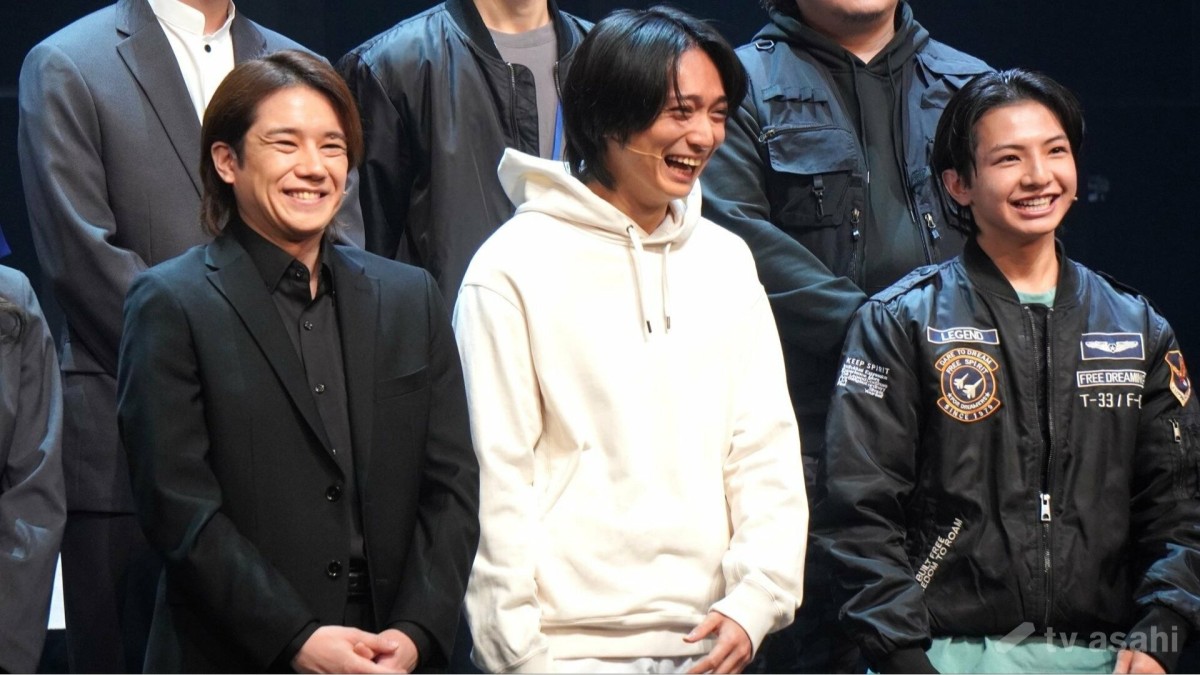 A.B.C-Z五関晃一、後輩の和田優希＆久保廉と同じ舞台で「稽古が終わる度にダメ出しを…」