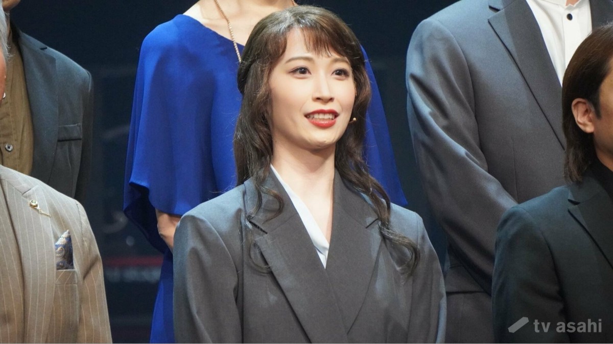 元宝塚・海乃美月が初の会話劇に挑戦「すごくたくさんご指導いただきました」