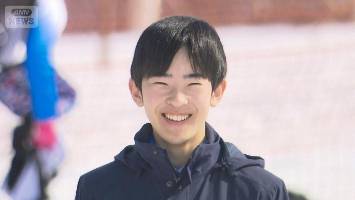 【写真・動画まとめ】悠仁さま ゲレンデに輝く笑顔　紀子さまとご一緒に北海道へ　「世界スキーオリエンテーリング選手権大会」観戦