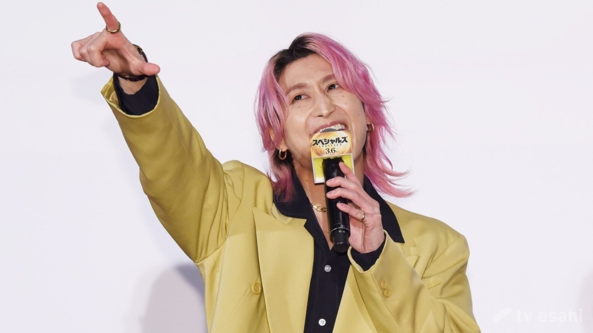 Snow Man佐久間大介「目がウルッと…」映画単独初主演作で早くも続編を期待