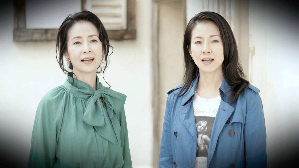 デビュー40周年、坂本冬美が最新曲のMVで、17年前の自身と共演