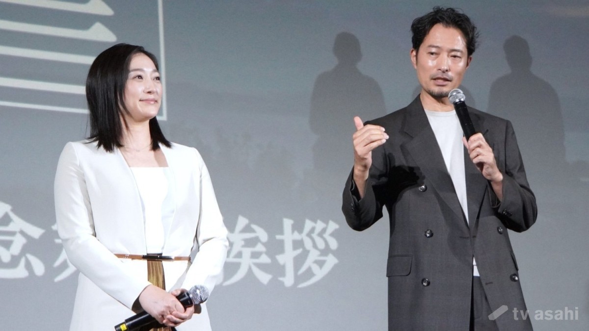 前川泰之が夜の海でヤバい行動に！？竹島由夏は「爪が取れていました」と撮影回想