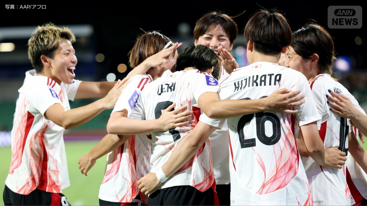 なでしこジャパン、衝撃のゴールラッシュでインド代表に11ー0快勝！アジア杯GS2連勝で決勝T進出　長谷川唯が今大会初ゴール　植木理子＆宮澤ひなたがハットトリック達成