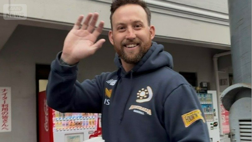 ホワイトフィールド選手