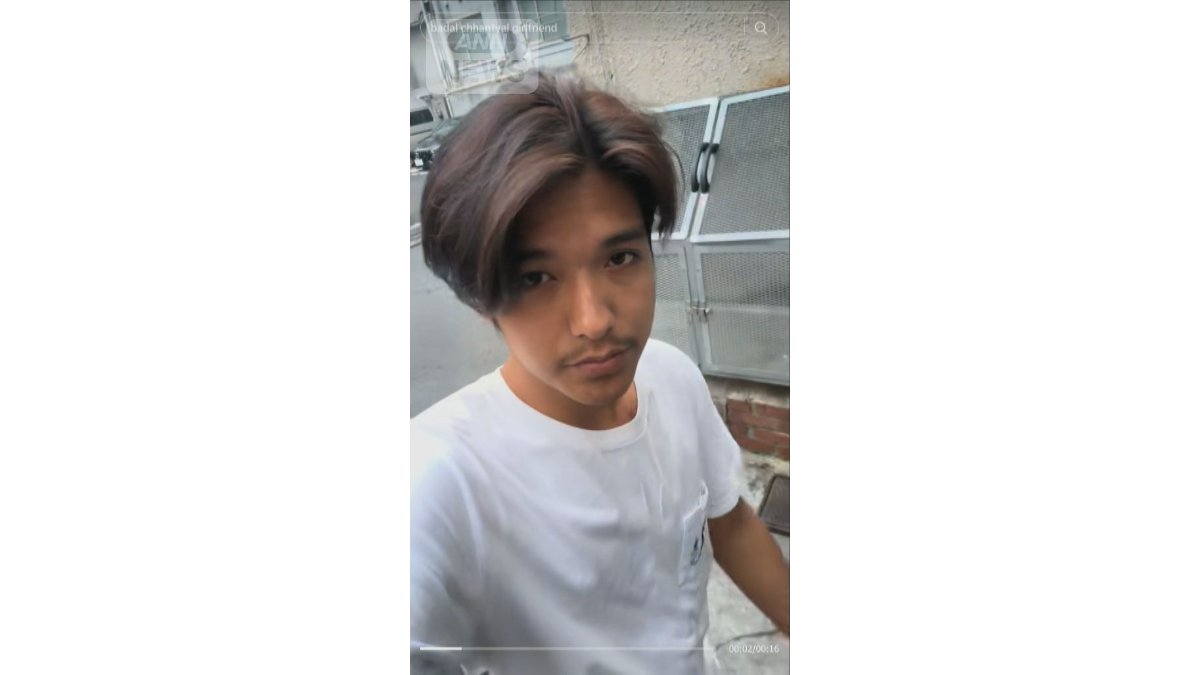 TikTokでチャンタール・バダルさんは人気だった