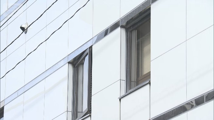 「事件があったホテル」