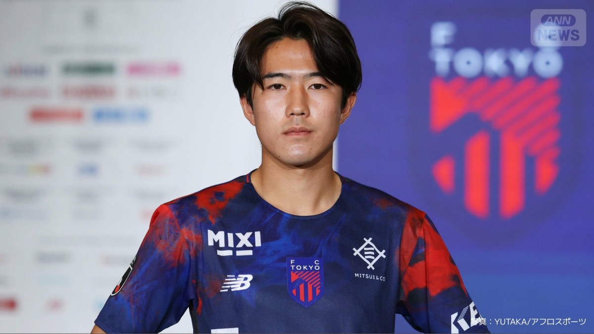 「第2の久保建英」19歳日本代表MFが強烈スーパーゴール！佐藤龍之介がDFを股抜き→GKの手を弾き飛ばす「国宝だ」「完全にファーに来るかと」