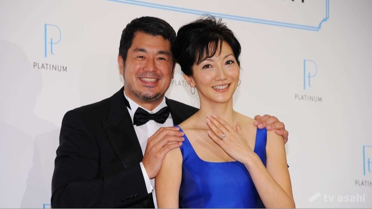 高田延彦＆向井亜紀夫妻、WBC日韓戦を観戦「ヒリヒリした極上のゲームだった」