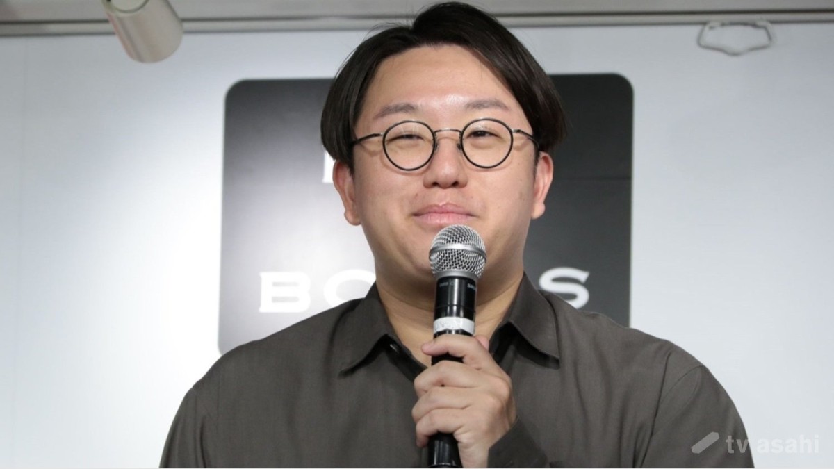 【エンタメ取材現場】「ママタルト」檜原洋平　エッセー発売記念イベント