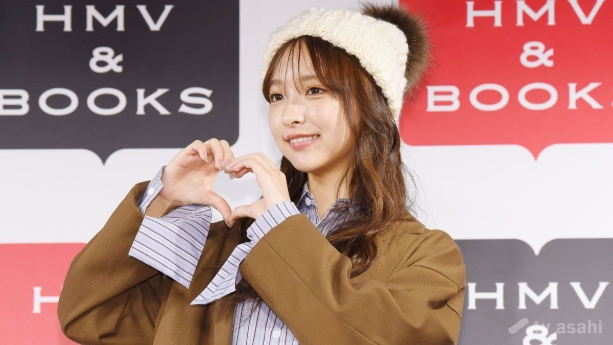 一ノ瀬瑠菜　夢はドラマ主演！今は漢字を勉強中