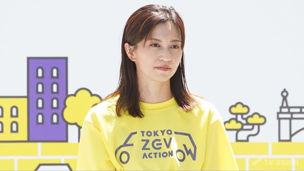 安田美沙子、初骨折を報告「キッチンで重たいものを足の上に」