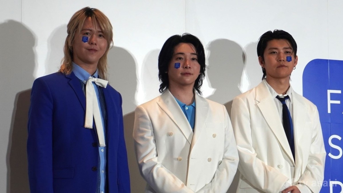 Mrs. GREEN APPLE大森元貴、ストレスは「ないです！」