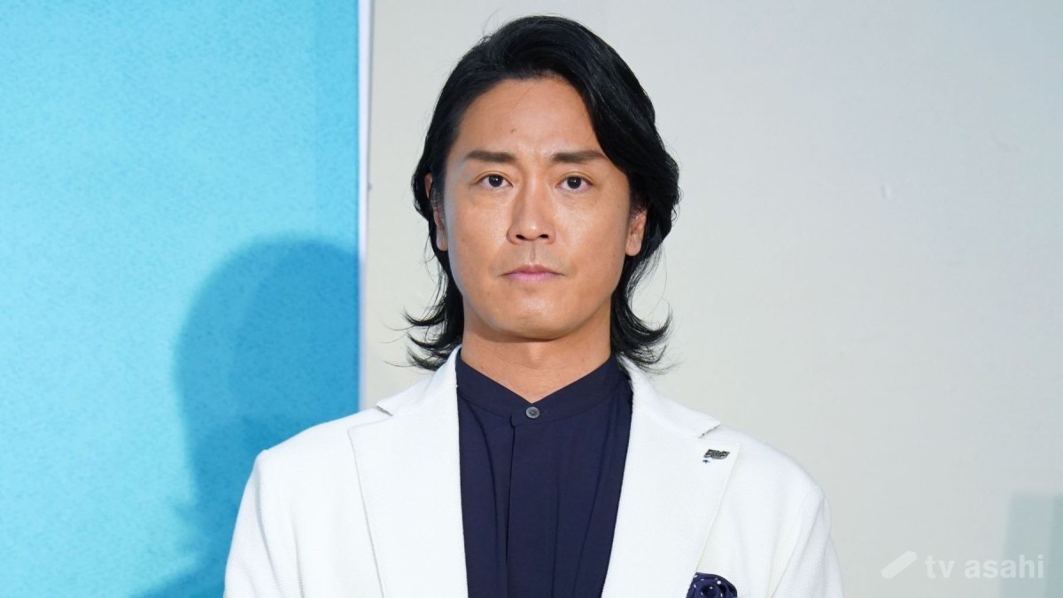 永井大、24年所属したケイダッシュを退所　今後は個人で活動　中越典子との間には2児