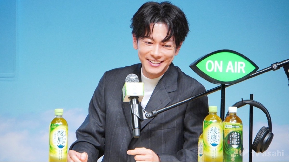 佐藤健、新しい環境へ不安の悩みに「自分らしくいることが一番大事」とアドバイス