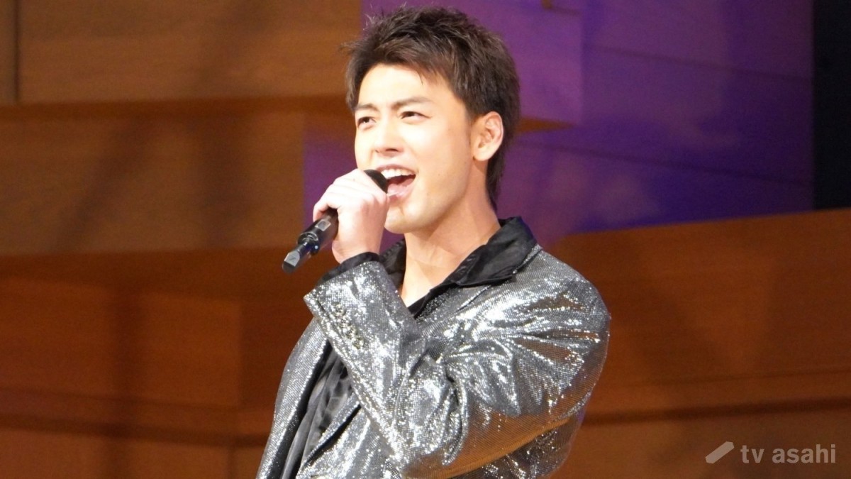 竹内涼真「今後やらないかも…」という強い思いで5年ぶりのミュージカル公演出演