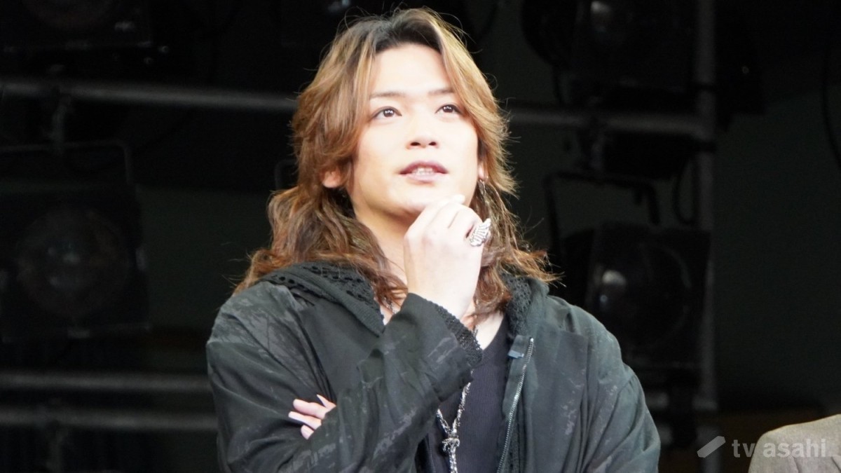 Hey! Say! JUMP高木雄也、“いったんやめ”の真意を説明「ここで区切って…」